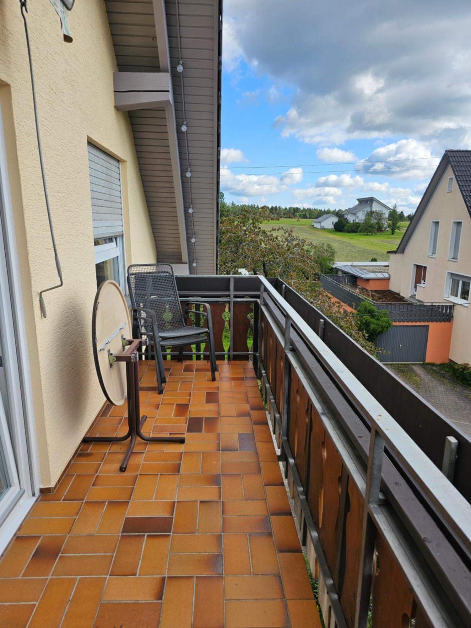 Chickenhill Blackforest, Grosse Ferienwohnung Im Schwarzwald Bad Wildbad Exterior foto